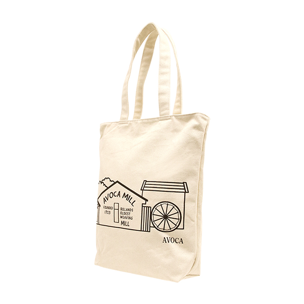 Tote Bag（トートバッグ）| ACT-001 002 MILL（ミル） |